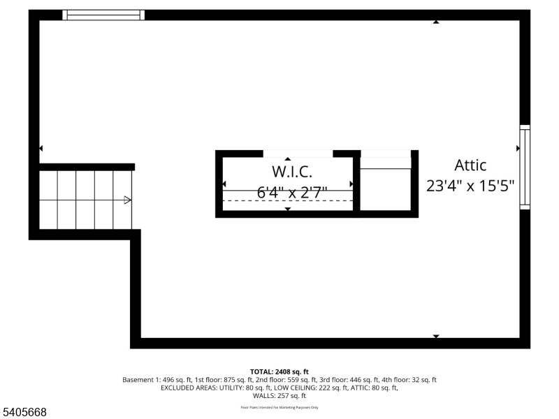 Main image without alt text