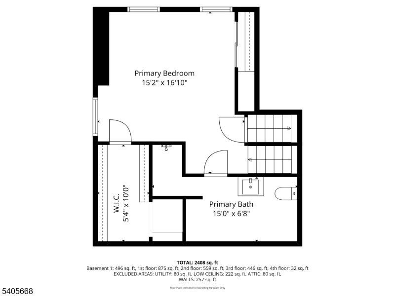 Main image without alt text