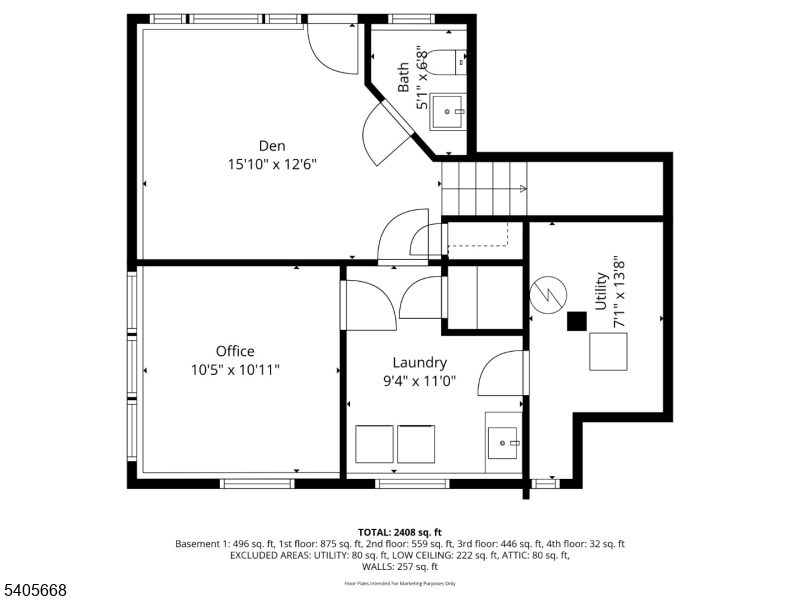 Main image without alt text