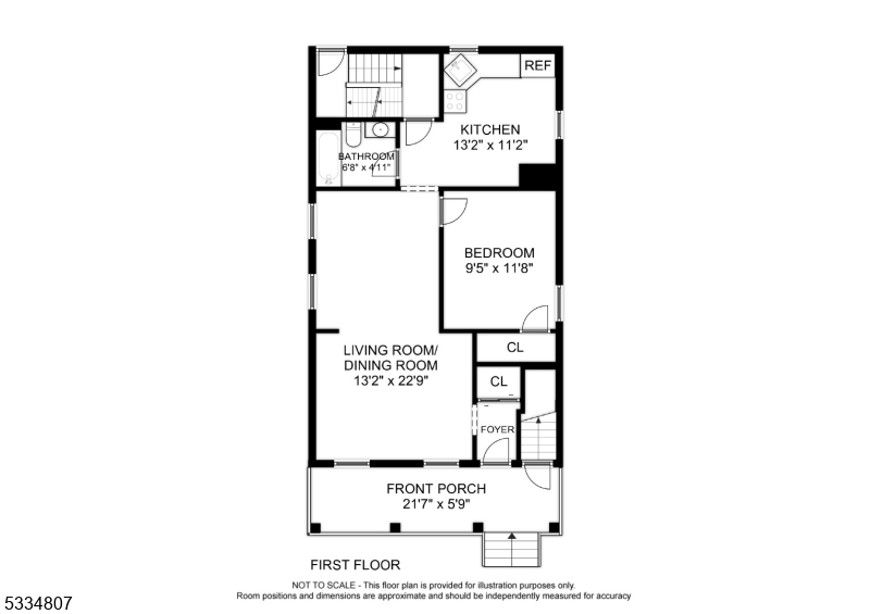 Main image without alt text