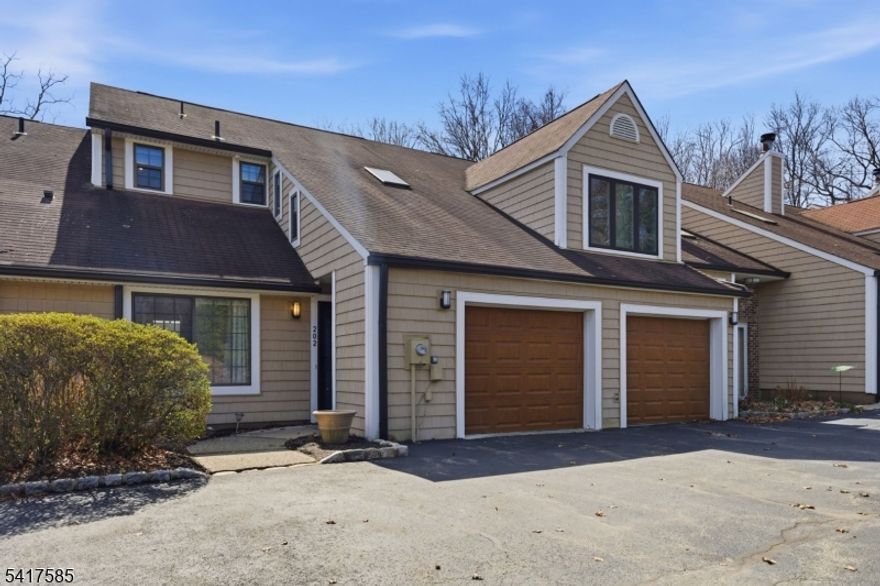 From first-time home buyers to downsizers, this 3-bedroom townhome in Thomastown Courts offers the space and comfort you've been looking for.The bright eat-in kitchen flows seamlessly into the living and dining areas, where new flooring and soaring ceilings create an open, airy feel. One of the standout features is the stunning, sun-filled, heated 4-season sunroom with a vaulted ceiling perfect for year-round enjoyment. Two sliding glass doors lead to a private patio overlooking beautifully maintained grounds and open space.  Featuring a garage, 1.5 baths, central air, and a convenient first-floor laundry room, this home is designed for easy living.Additional highlights include newer vinyl siding and ample parking for both residents and guests.Ideally located for commuters, this home is close to transportation, shopping, and schools.Don't miss this opportunity, this home is sure to impress!