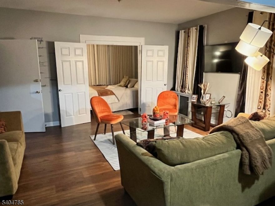 Turn-key, fully furnished 3BR/1BA first-floor unit offering immediate occupancy. Thoughtfully furnished with quality beds, TVs, and essential furnishings throughout, creating a move-in-ready living environment with no additional setup required. Clean, well maintained, and conveniently located in a prime Newark location near Beth Israel Hospital and major transportation routes.