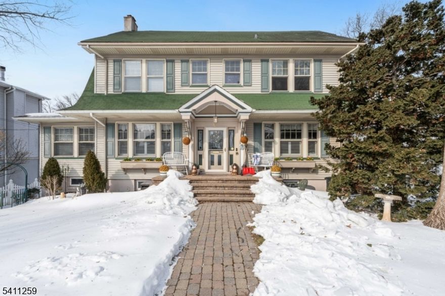 Welcome to 23 Pleasant Place, a well-maintained single-family Colonial that blends timeless character with everyday functionality. From the moment you enter, the home offers a warm and inviting atmosphere with bright living spaces and a layout designed for both comfort and ease.The interior features generously sized rooms, including a comfortable living area that flows naturally into the dining space and kitchen creating a setting that works seamlessly for daily routines and gatherings. The kitchen offers practical workspace and storage, while the bedrooms provide a quiet and comfortable retreat. Well-kept bathrooms and thoughtful details throughout reflect the care and upkeep of the home.Outside, a private yard offers space for outdoor enjoyment, while off-street parking adds everyday convenience.Located in Kearny, the property is close to local shops, restaurants, parks, and everyday services, with easy access to major roadways and public transportation, allowing for convenient travel throughout Hudson County and into nearby cities. 23 Pleasant Place offers classic design, functional space, and a well-connected location an opportunity to enjoy comfortable living in a convenient setting.