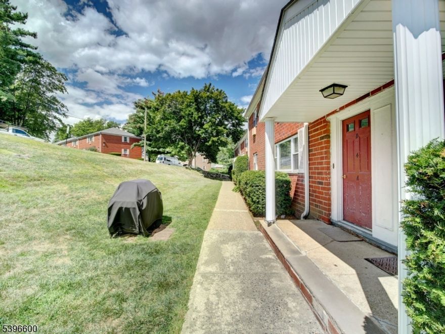 Why pay rent when you can buy this 2 bedroom, 1st floor condo in a great building! Spacious living room w/ large picture window. Kitchen with brand new flooring, new refrigerator and large walk-in pantry. Lots of closets. Heat is included in your low monthly maintenance fee along with water, sewer, trash & more! Secured storage unit is located along with card-operated laundry facilities. Amenities include pool, sauna, gym, tennis courts and use of newly renovated club house. Close to trains, major highways and shopping!