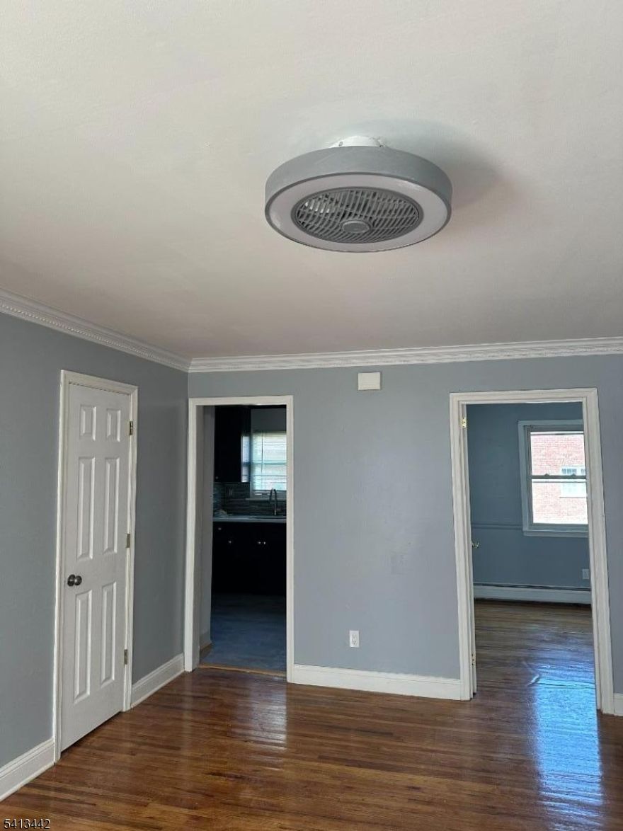 1 floor unit fully Renovated, New AC, Stainless Steel Appliances, Jacuzzi Tub, Ceiling Fan in Living Room and Bedrooms, Ceiling Fans have remote controls, Hardwood floors, Walk-in closet, Recessed Lighting in Kitchen and Bath. Close to all major highways, Middlesex Community Center Pass and so much more!!! No pets.