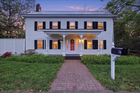 74 Old Highway 28, Readington Twp., NJ 08889 - #: 4025578