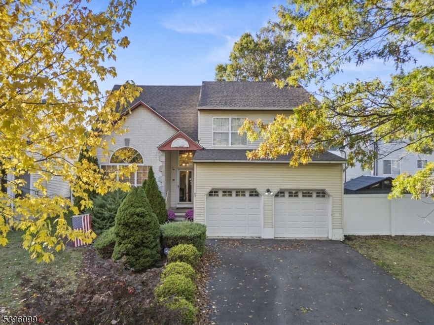 Welcome to 43 Pemberton Drive, a luxurious retreat nestled in the highly sought-after Cedar Ridge community of Matawan. This residence blends elegant design, wellness-inspired living, and entertainment-ready spaces. Step into a bright, open-concept floor plan that exudes warmth, sophistication, and modern comfort. Soaring ceilings and sun-filled rooms highlight the seamless flow between the living, dining, and kitchen areas. The gourmet kitchen features stainless-steel appliances, quartz countertops, a spacious island, and ample cabinetry. Four generous bedrooms provide plenty of space for rest and relaxation, while each of the two full and two half bathrooms showcases elegant finishes and spa-like details. The primary bedroom suite is a true retreat, complete with a en suite bathroom and a walk-in closet. Indulge in true self-care at home with your own Dr. Wellness hot tub, designed for relaxation, recovery, and rejuvenation. Whether you're unwinding after a long day or hosting friends for a wellness night, this feature transforms your home into a private resort. Step outside to an entertainer's paradise featuring a charming gazebo and a fully fenced white-picket enclosure for privacy and peace of mind. Attached 2 car garage boasts epoxy-coated flooring. Finished basement provides additional living space, perfect for a home office, gym, or recreation area.This home offers convenient access to local shops, restaurants, schools, and commuter routes.