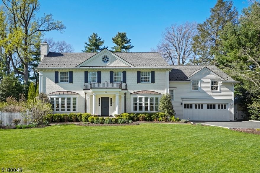 For Comp Purposes only...Breathtaking 6 bedroom Colonial in sought after Woodland Park.  Picturesque back yard with swimming pool, outdoor kitchen, fire pit and vegetable garden.  A true gem.