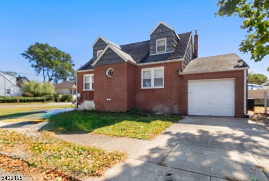 Introducing this fully renovated single-family residence, featuring five generously-sized bedrooms equipped with closets, alongside three well-appointed bathrooms. The main level welcomes with an open-plan design encompassing a living and dining area, seamlessly extending to a fully-equipped kitchen boasting ample storage and a convenient side entrance. Also on the main level there are three bedrooms and a bathroom. The upper level presents two additional spacious bedrooms, each with significant closet space, flanked by a centrally located bathroom for added convenience. The basement offers a flexible space for creativity, including a designated laundry area, and ample room for recreational or office use, illuminated by natural light. Enhanced with both heating and cooling systems, high-quality finishes, a side yard, and driveway parking, this property is situated in an exceptional town location, proximate to city amenities.