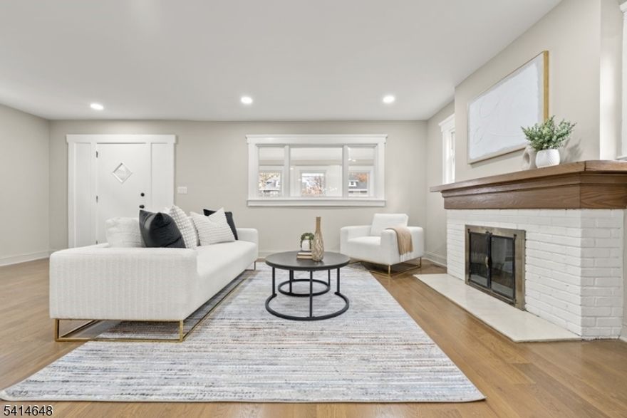 Welcome to this beautifully renovated single-family Colonial located in the highly desirable Elmora Hills section of Elizabeth, NJ! Perfectly situated just minutes from the Garden State Parkway, Routes 1 & 9, and major crossings into New York City, this home offers both comfort and convenience. Commuters will love the proximity to Kean University and the Elizabeth train station, with direct service to Newark Penn Station and NYC. Inside, you will find a completely renovated property; no expense was spared.