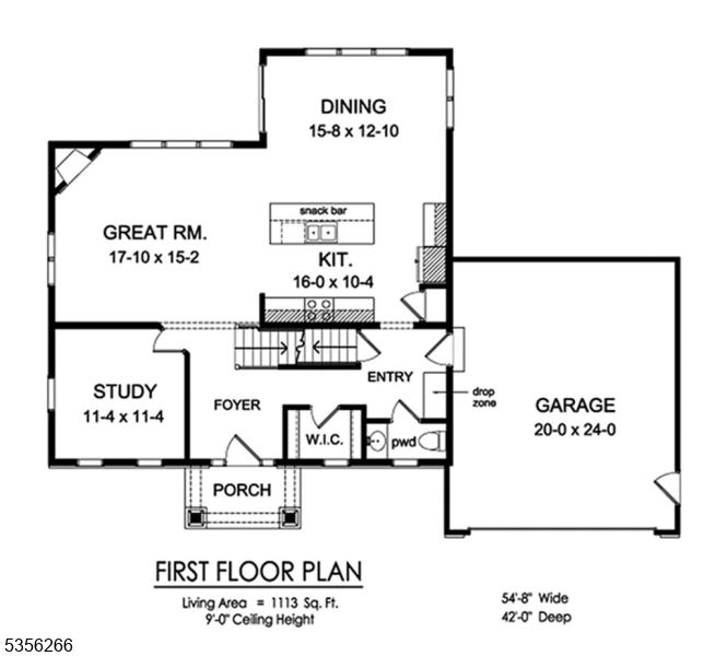 Main image without alt text