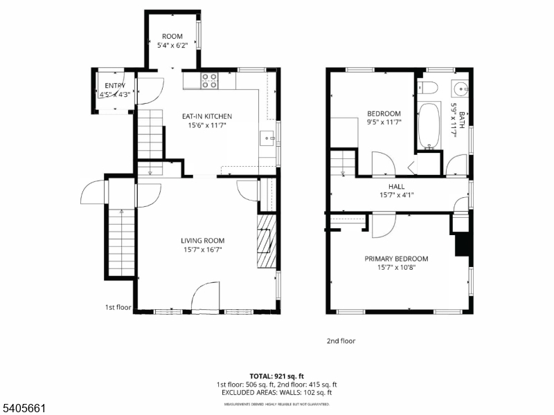 Main image without alt text