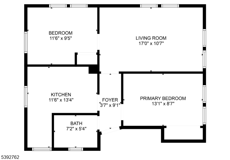 Main image without alt text