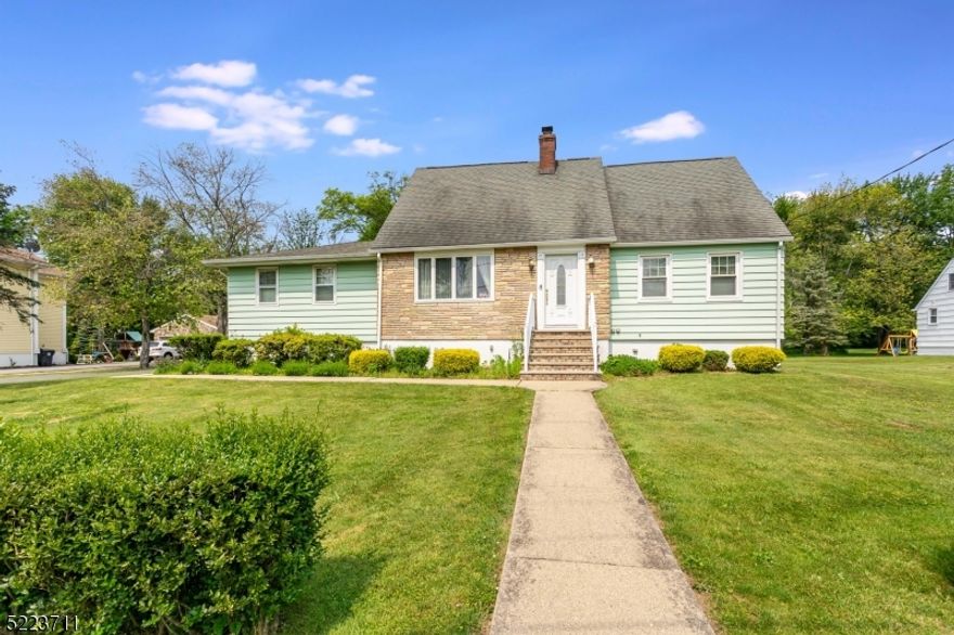 Spacious one bedroom apartment with full bath on 2nd floor of house. Good sized living room and kitchen.Hardwood floors. Heat, water and sewer are included.  Lawn maintenance and snow removal of driveway included.   No smoking on premises.    No pets allowed.NTN will be used.