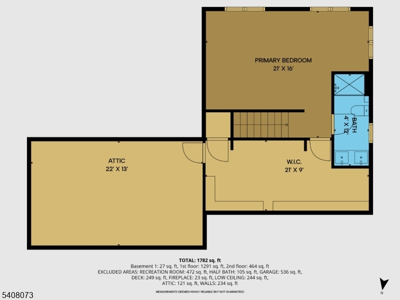 Main image without alt text