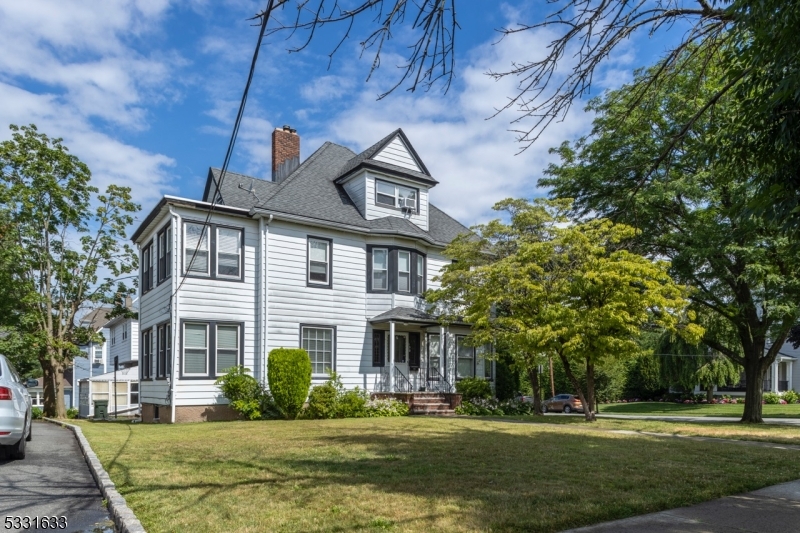 This charming 2-family home is a must-see, offering a blend of character and modern updates in an unbeatable location. The 1st-floor unit features a spacious living room, two generously sized bedrooms, a bonus sunporch, 1.5 bathrooms, and an in-unit washer/dryer for added convenience. The 2nd unit has been fully renovated, showcasing a bright living room, a formal dining room, 1.5 bathrooms, and its own washer/dryer. Enjoy ample off-street parking and a prime location close to Rutherford's vibrant Downtown District, with shopping, dining, and transportation options just moments away.