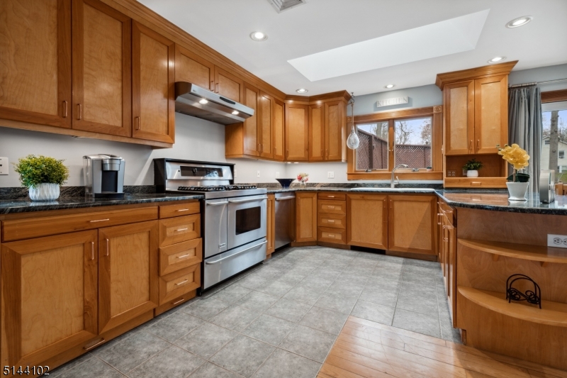 Convent Station - Residential