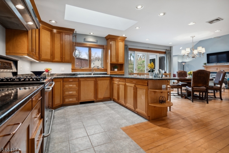 Convent Station - Residential