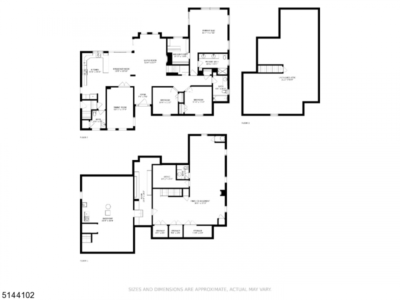 Convent Station - Residential