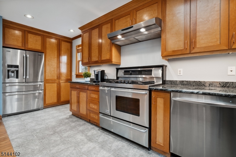 Convent Station - Residential