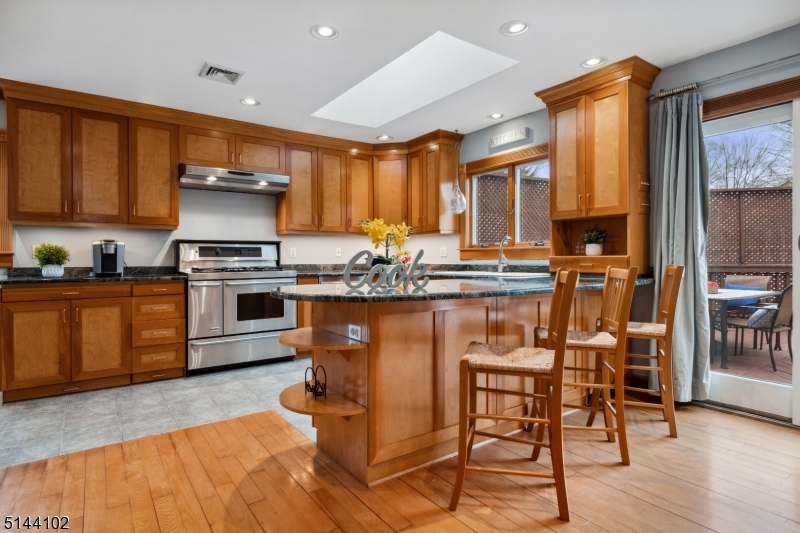 Convent Station - Residential