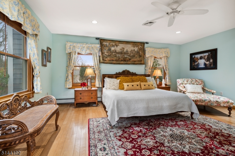 Convent Station - Residential