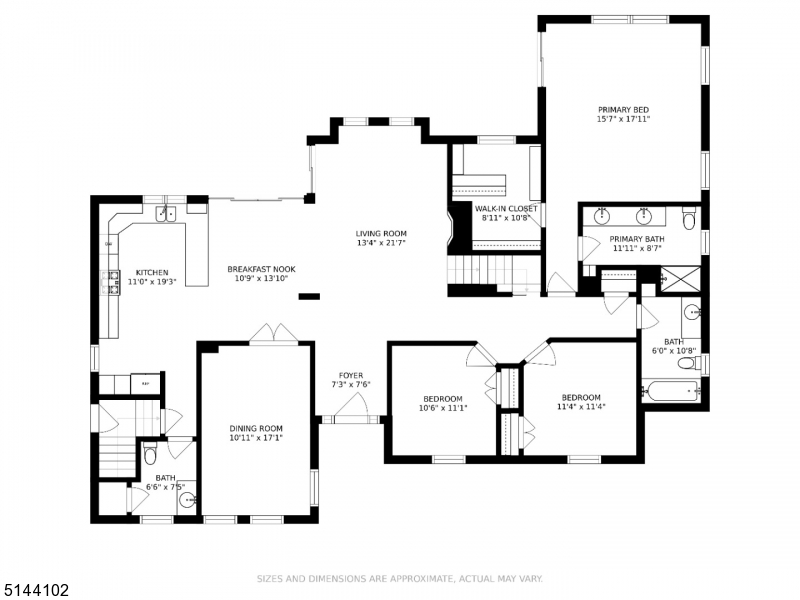 Convent Station - Residential
