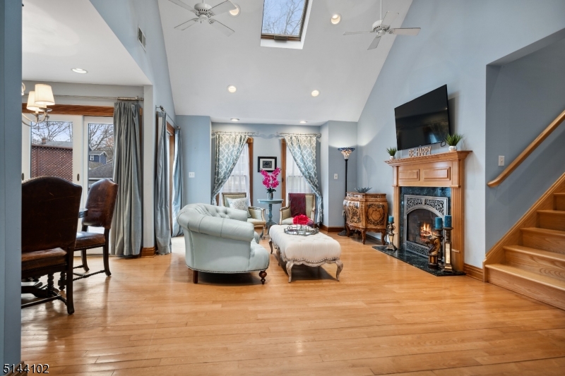 Convent Station - Residential