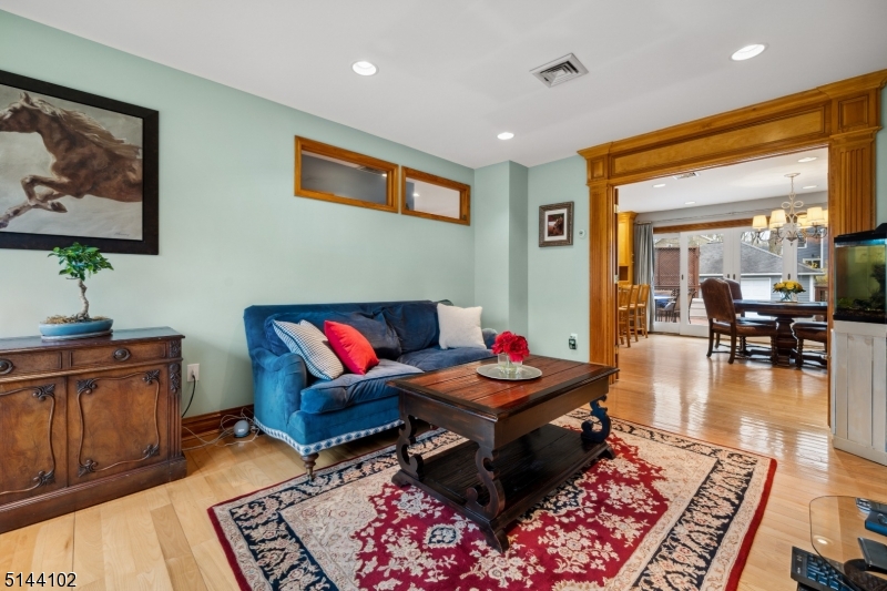 Convent Station - Residential