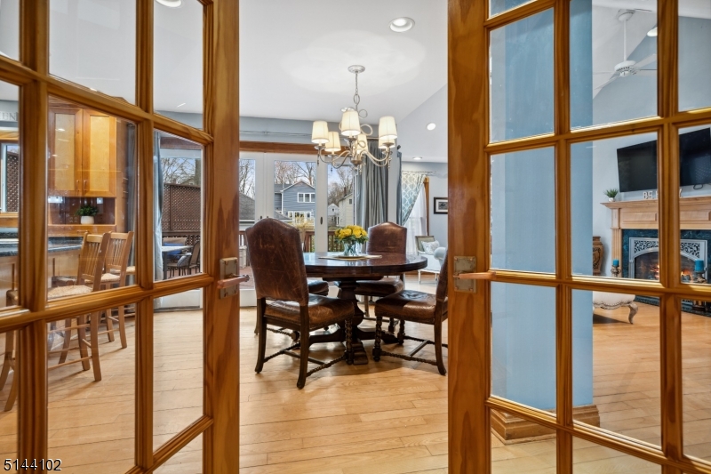 Convent Station - Residential