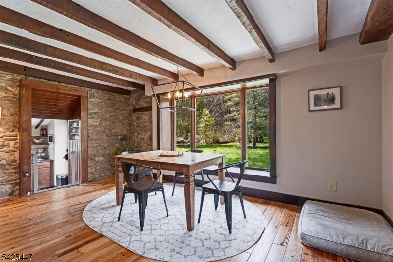 Historic village - Residential