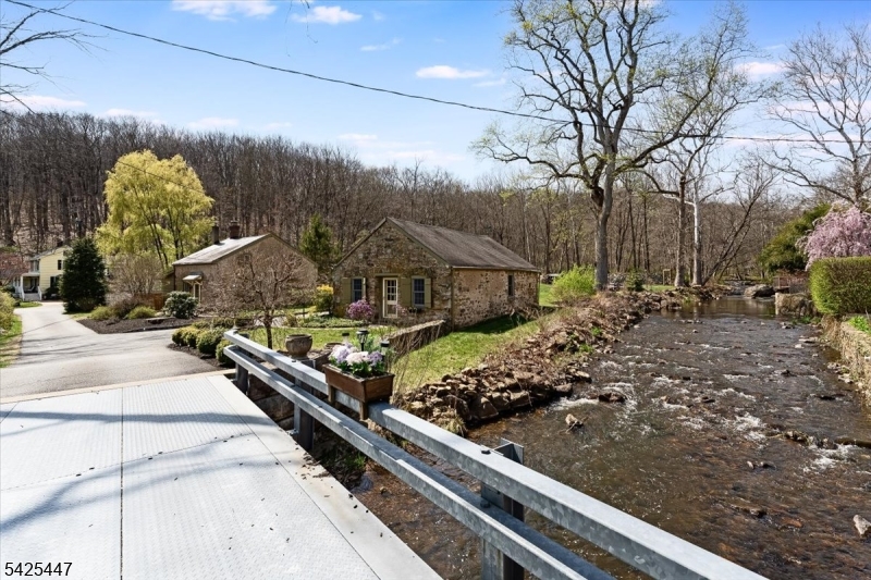 Historic village - Residential