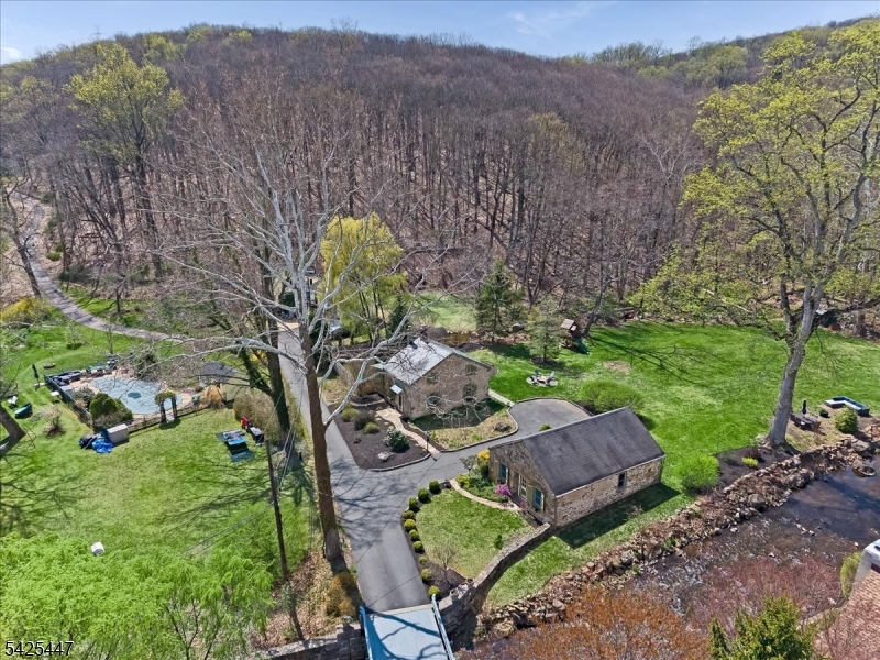 Historic village - Residential