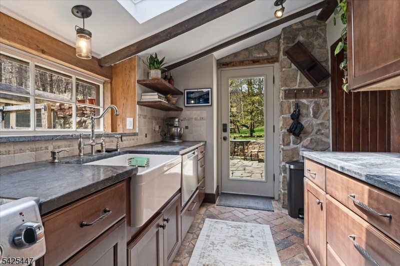 Historic village - Residential