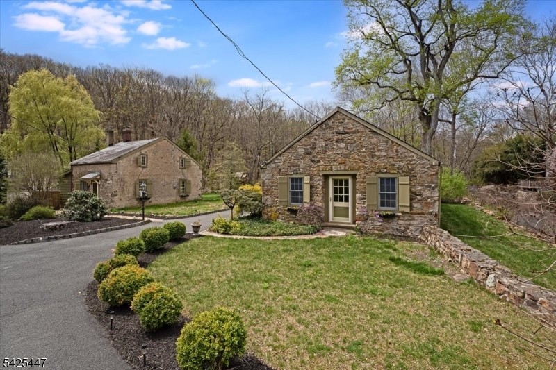 Historic village - Residential