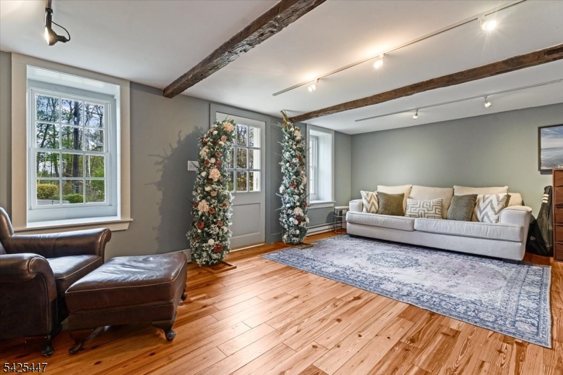 Historic village - Residential