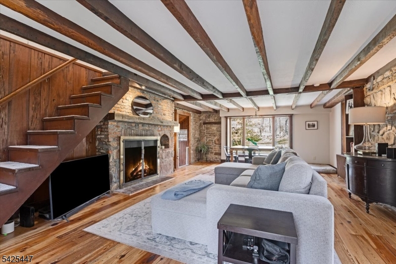 Historic village - Residential