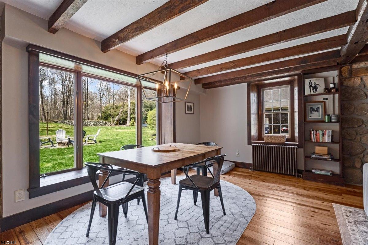 Historic village - Residential