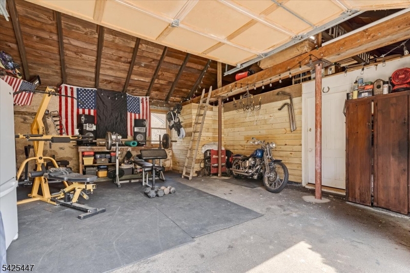 Historic village - Residential