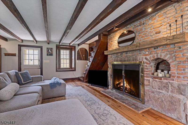 Historic village - Residential