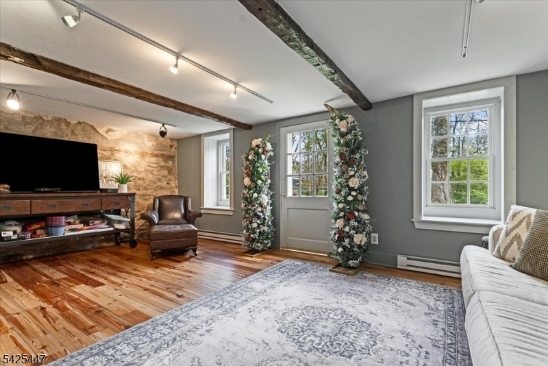 Historic village - Residential