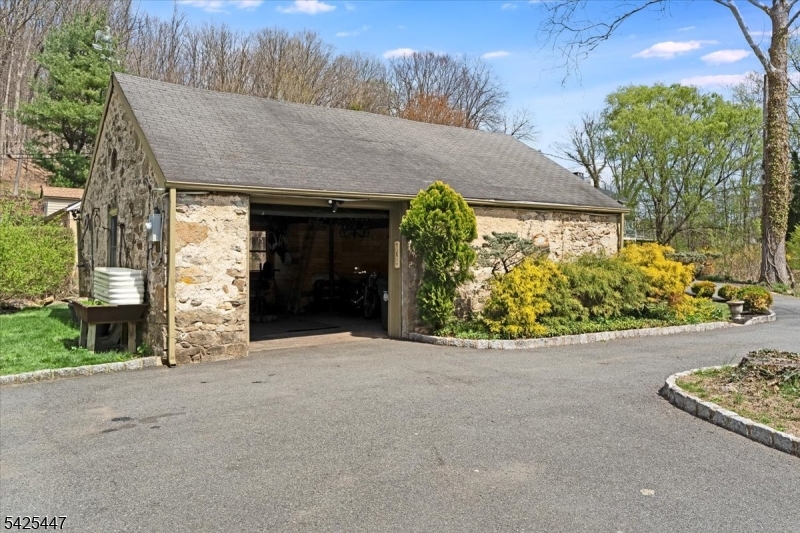 Historic village - Residential