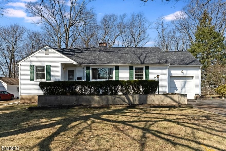 2025 Boiler System including radiators! 2025 kitchen updates, 2024 Andersen windows, and 2024 Roof. Many of the major updates have already been taken care of including installation of Central Air. The gorgeous hardwood floors have been refinished and run throughout the formal Livingroom and Dining Room as well in all three bedrooms on the main floor.  The stately marble fireplace adds warmth, character, and timeless charm to this Murray Hill home. With the big-ticket items already off your list, you're free to focus on the fun part making the space truly your own. There is incredible potential here, whether you envision expanding the walk-up attic into a private retreat, home office, or guest suite, or restoring the expansive full basement to its former glory as a gathering space, gym, or recreation room. Basement level has a bath and full kitchen! This is a home where the important work has been done now it's ready for your vision and your next chapter. Natural Gas is already brought into the home, simplifying an oil conversion if desired.