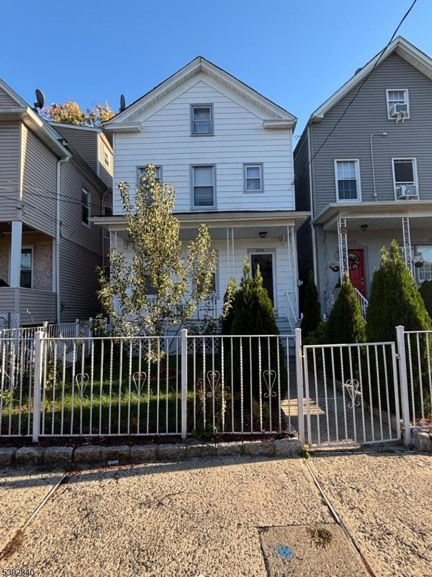 Welcome to this beautifully maintained single-family home featuring 5 bedrooms, 2 full bathrooms, and a fully finished basement perfect for extra living space, entertainment, or a home office. The modern, renovated kitchen boasts a large open layout with a center island, ideal for cooking and gathering. Enjoy outdoor living at its best with an aboveground pool, an inviting open front porch, and a covered back deck for year-round relaxation. Conveniently located near major bus routes, restaurants, and shopping centers everything you need is just minutes away!