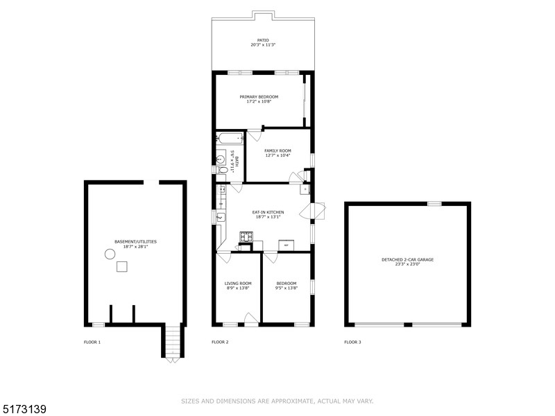 Main image without alt text