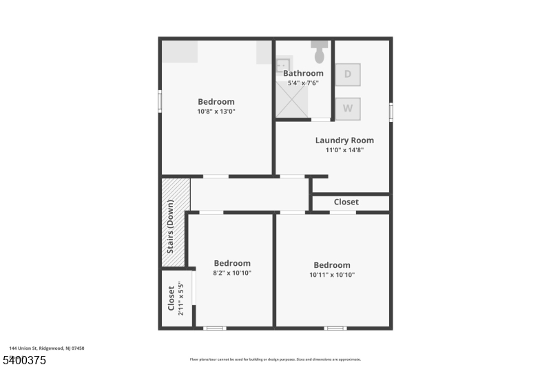 Main image without alt text