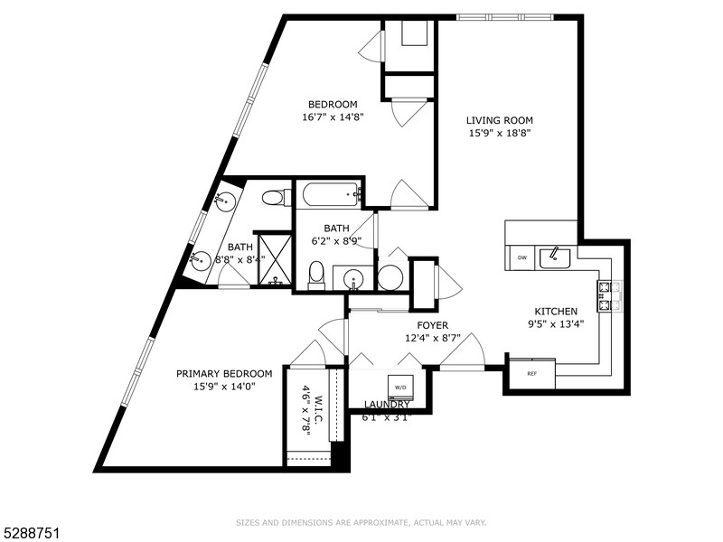Crescent Ct Condominiums - Residential