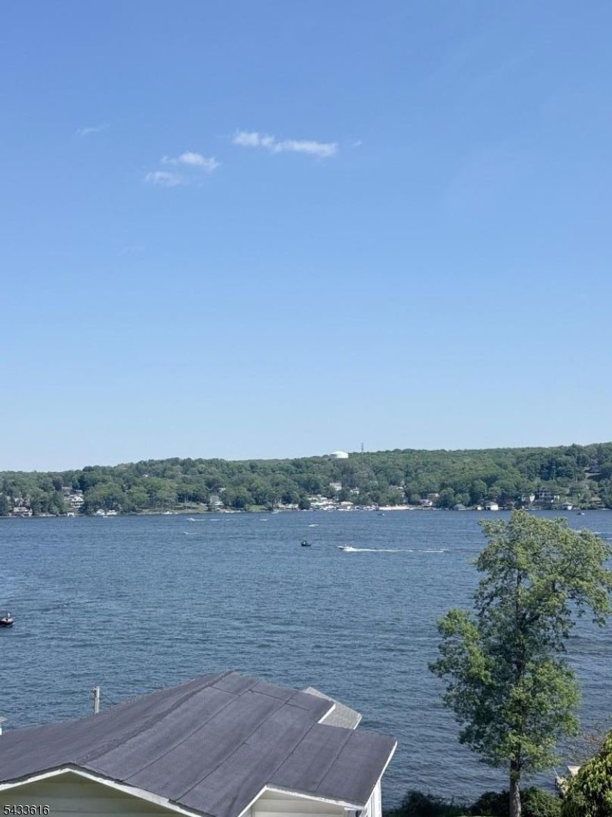 Now available in desirable Hopatcong this .53-acre vacant lot sits high on Lakeside Blvd, backing to Oakwood Rd, with beautiful views overlooking Lake Hopatcong. A perfect opportunity to build your dream home or a relaxing weekend retreat in a scenic setting close to the lake, dining, and outdoor recreation.