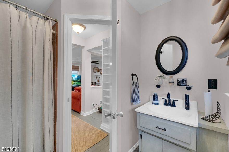 Move-in ready and perfectly located   this 3-bedroom, 2-full-bath Dunellen home checks all the boxes. Featuring bright, open living spaces and modern updates throughout, this property offers the ideal blend of style and functionality.Highlights include spacious bedrooms, updated bathrooms, a clean and efficient kitchen, and a lower level with excellent potential. The private backyard is ready for entertaining, gardening, or creating your own outdoor oasis.Commuters will love the quick access to the Dunellen Train Station, while everyone will appreciate the nearby parks, restaurants, and community amenities. Homes like this don't stay on the market long.