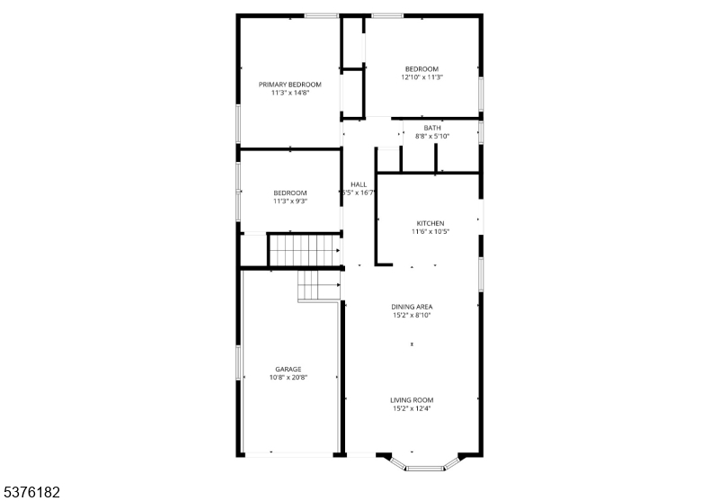 Main image without alt text